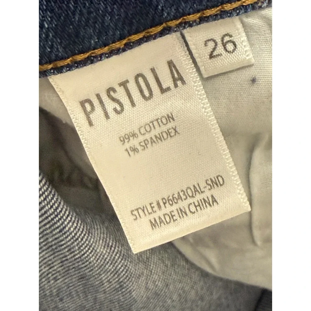 pistola high rise